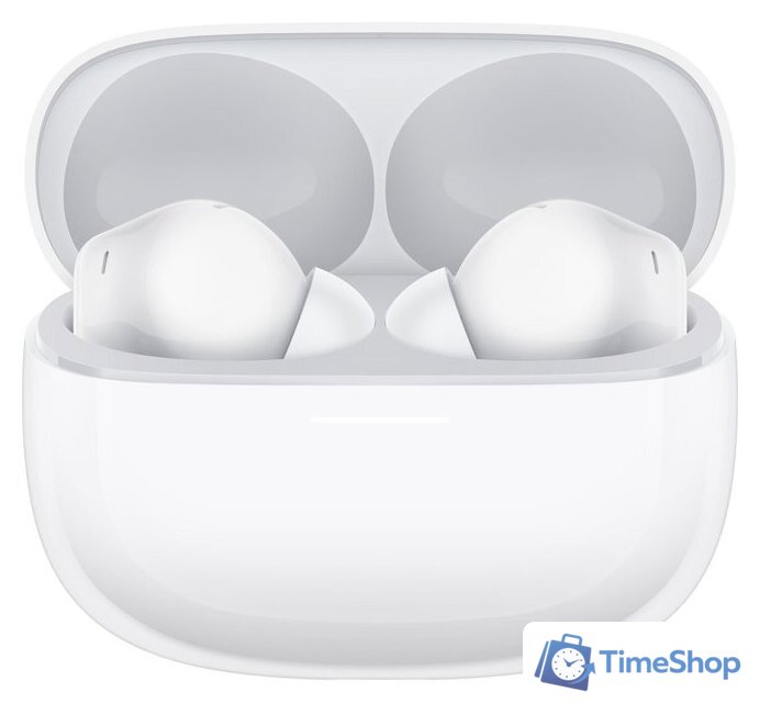 Наушники Xiaomi Redmi Buds 8 Pro (белый, международная версия) - Изображение №4 — Интернет-магазин Time-Shop