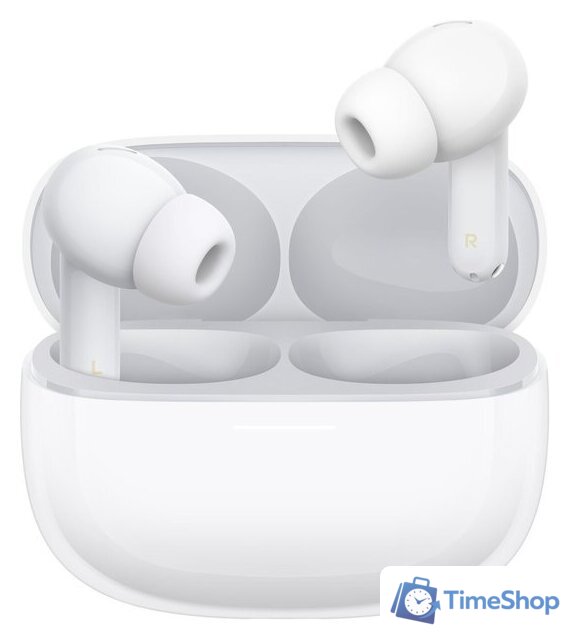 Наушники Xiaomi Redmi Buds 8 Pro (белый, международная версия) - Изображение №1 — Интернет-магазин Time-Shop