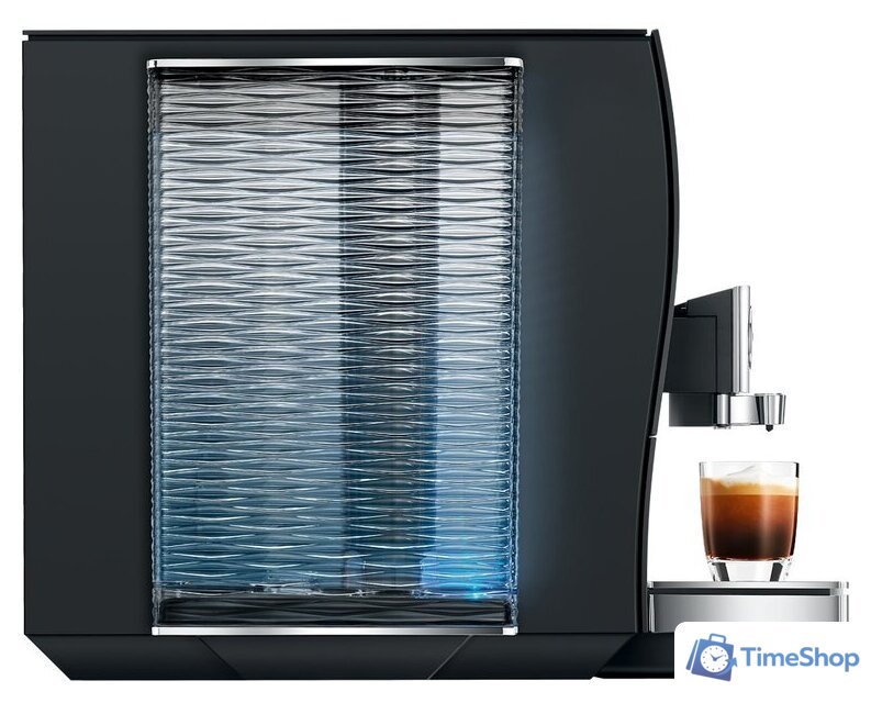 Кофемашина JURA Z10 Signature Line Dark Inox 15368 - Изображение №4 — Интернет-магазин Time-Shop