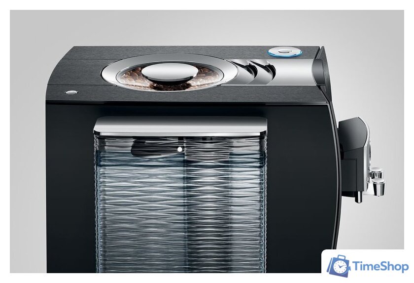 Кофемашина JURA Z10 Signature Line Dark Inox 15368 - Изображение №10 — Интернет-магазин Time-Shop