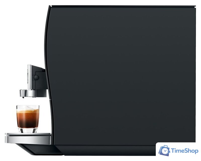 Кофемашина JURA Z10 Signature Line Dark Inox 15368 - Изображение №5 — Интернет-магазин Time-Shop