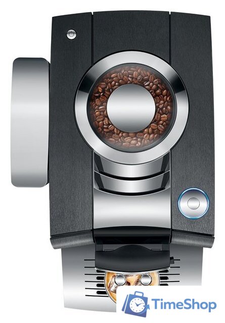 Кофемашина JURA Z10 Signature Line Dark Inox 15368 - Изображение №6 — Интернет-магазин Time-Shop