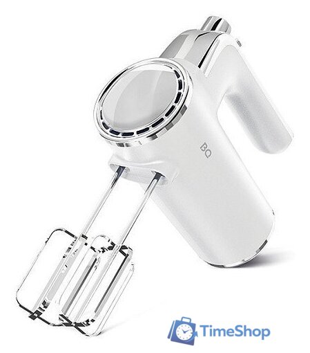 Миксер BQ MX420 (белый) - Изображение №1 — Интернет-магазин Time-Shop