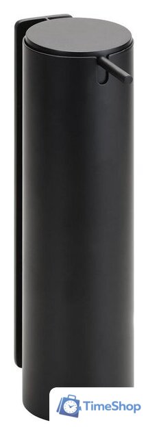 Дозатор для жидкого мыла Bemeta Easy 163109090 (черный) - Изображение №1 — Интернет-магазин Time-Shop