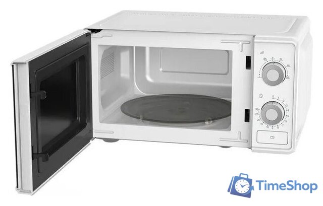 Микроволновая печь Indesit MWF MS20 W1 - Изображение №3 — Интернет-магазин Time-Shop