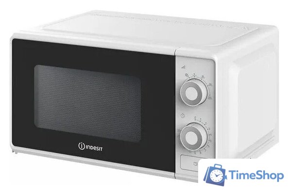 Микроволновая печь Indesit MWF MS20 W1 - Изображение №2 — Интернет-магазин Time-Shop