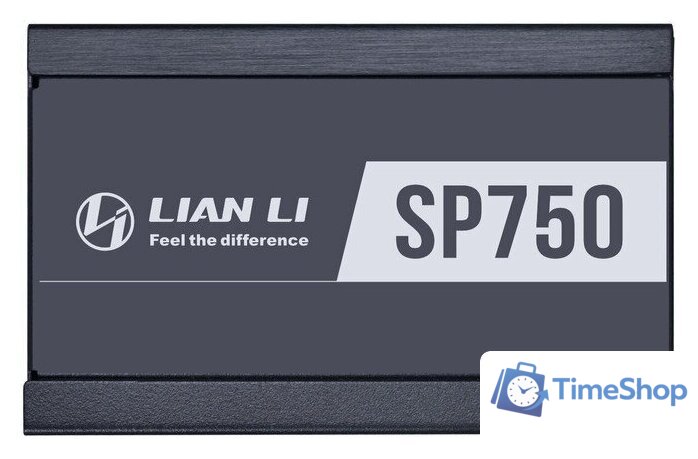 Блок питания Lian Li SP750 V2 750 G9P.SP0750G.B000.RU - Изображение №6 — Интернет-магазин Time-Shop
