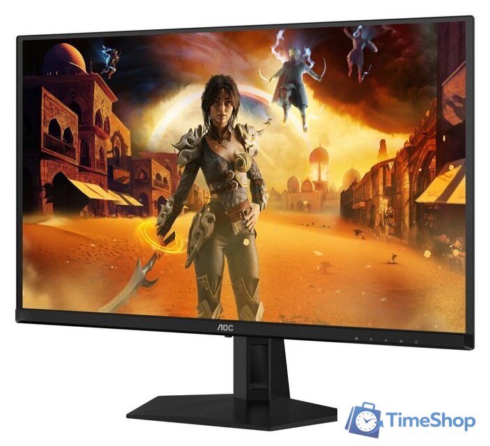 Игровой монитор AOC Gaming Q27G41ZDF - Изображение №4 — Интернет-магазин Time-Shop