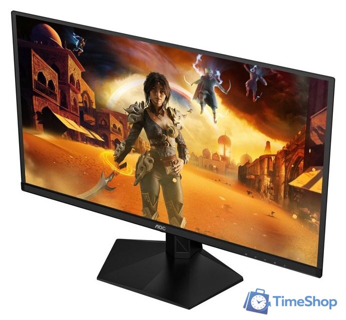 Игровой монитор AOC Gaming Q27G41ZDF - Изображение №7 — Интернет-магазин Time-Shop