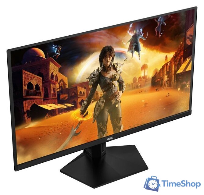 Игровой монитор AOC Gaming Q27G41ZDF - Изображение №6 — Интернет-магазин Time-Shop