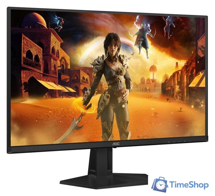 Игровой монитор AOC Gaming Q27G41ZDF - Изображение №3 — Интернет-магазин Time-Shop