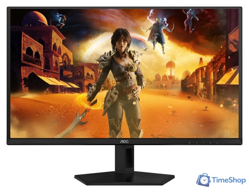 Игровой монитор AOC Gaming Q27G41ZDF - Изображение №2 — Интернет-магазин Time-Shop