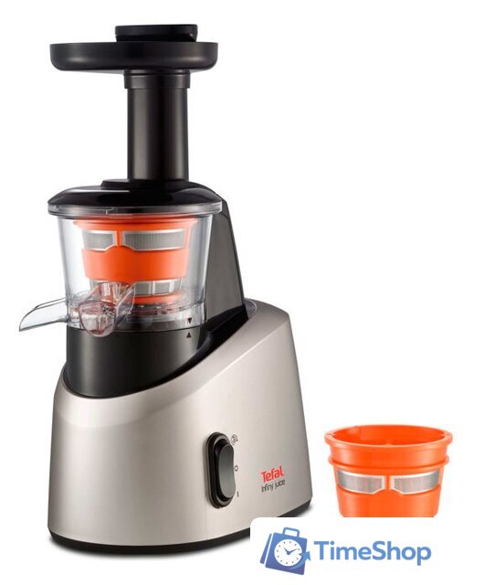 Соковыжималка Tefal ZC255B38 - Изображение №3 — Интернет-магазин Time-Shop