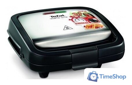 Вафельница Tefal WD170D38 - Изображение №5 — Интернет-магазин Time-Shop