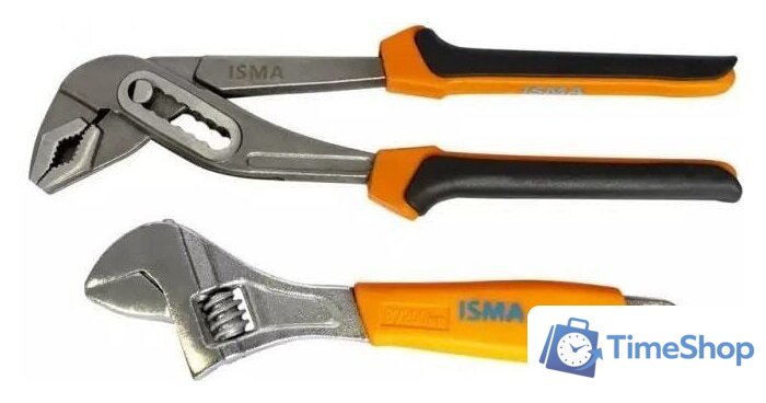 Набор домашнего мастера ISMA 53034 (303 предмета) - Изображение №9 — Интернет-магазин Time-Shop