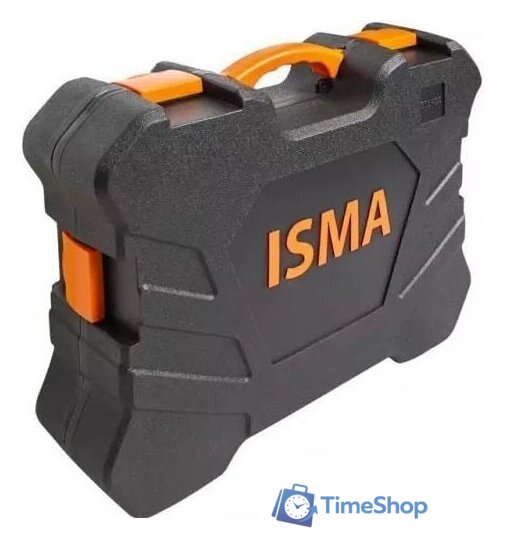 Набор домашнего мастера ISMA 53034 (303 предмета) - Изображение №2 — Интернет-магазин Time-Shop