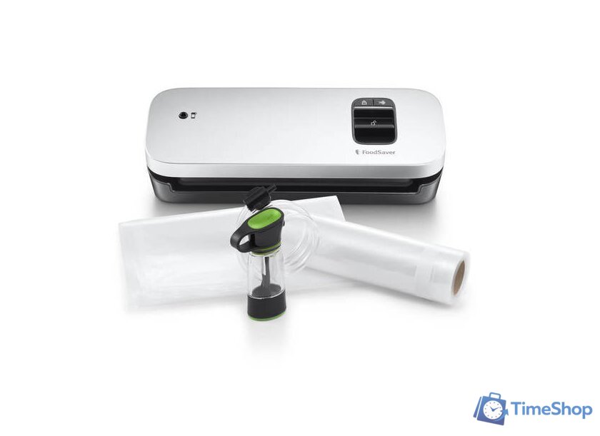 Вакуумный упаковщик FoodSaver VS1190X - Изображение №7 — Интернет-магазин Time-Shop