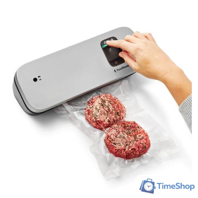 Вакуумный упаковщик FoodSaver VS1190X - Изображение №6 — Интернет-магазин Time-Shop