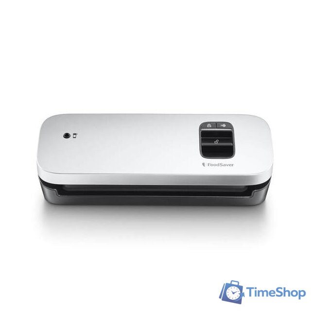 Вакуумный упаковщик FoodSaver VS1190X - Изображение №2 — Интернет-магазин Time-Shop
