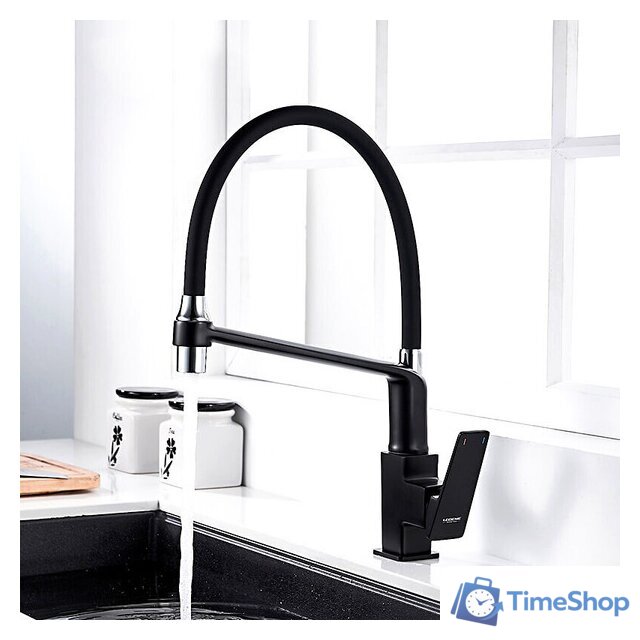 Смеситель Ledeme L4078B-2 - Изображение №9 — Интернет-магазин Time-Shop