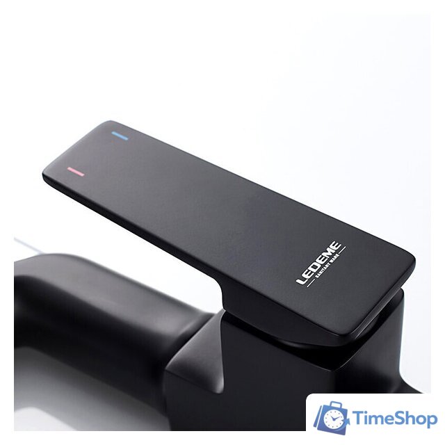 Смеситель Ledeme L4078B-2 - Изображение №6 — Интернет-магазин Time-Shop