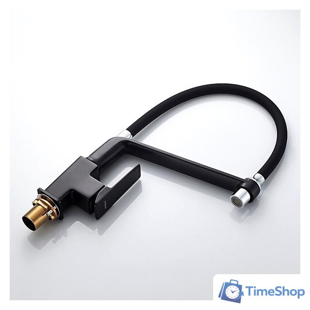 Смеситель Ledeme L4078B-2 - Изображение №3 — Интернет-магазин Time-Shop