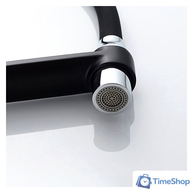 Смеситель Ledeme L4078B-2 - Изображение №5 — Интернет-магазин Time-Shop