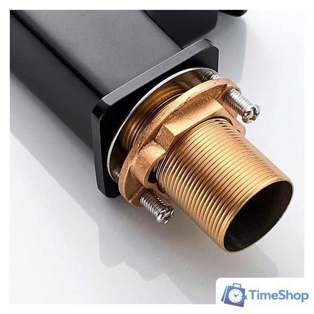 Смеситель Ledeme L4078B-2 - Изображение №7 — Интернет-магазин Time-Shop