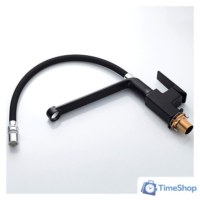 Смеситель Ledeme L4078B-2 - Изображение №4 — Интернет-магазин Time-Shop