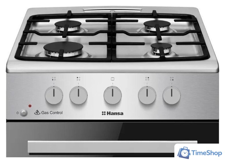Кухонная плита Hansa FCGX52029H - Изображение №2 — Интернет-магазин Time-Shop