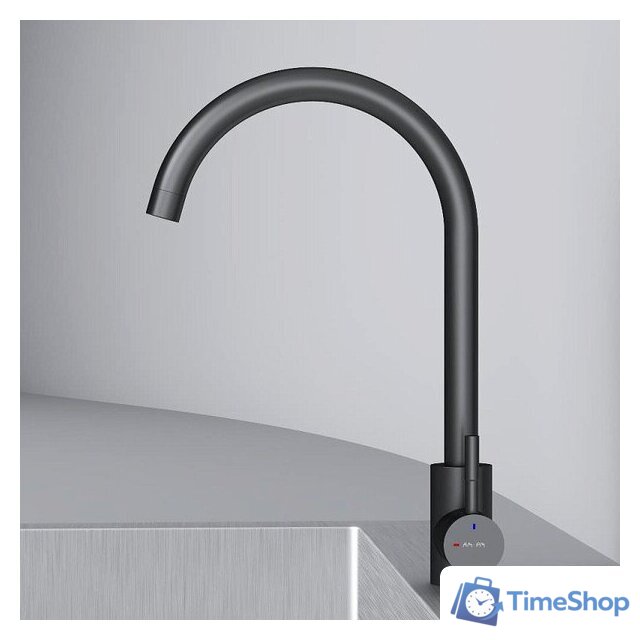 Смеситель AM.PM X-Joy S F85B07122 - Изображение №8 — Интернет-магазин Time-Shop