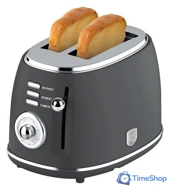 Тостер Berlinger Haus BH-9643 - Изображение №2 — Интернет-магазин Time-Shop
