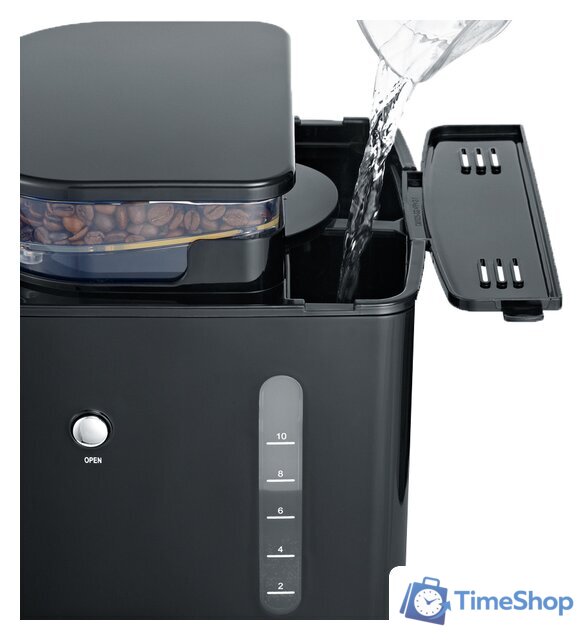 Капельная кофеварка Severin KA 4810 - Изображение №4 — Интернет-магазин Time-Shop