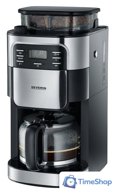 Капельная кофеварка Severin KA 4810 - Изображение №1 — Интернет-магазин Time-Shop