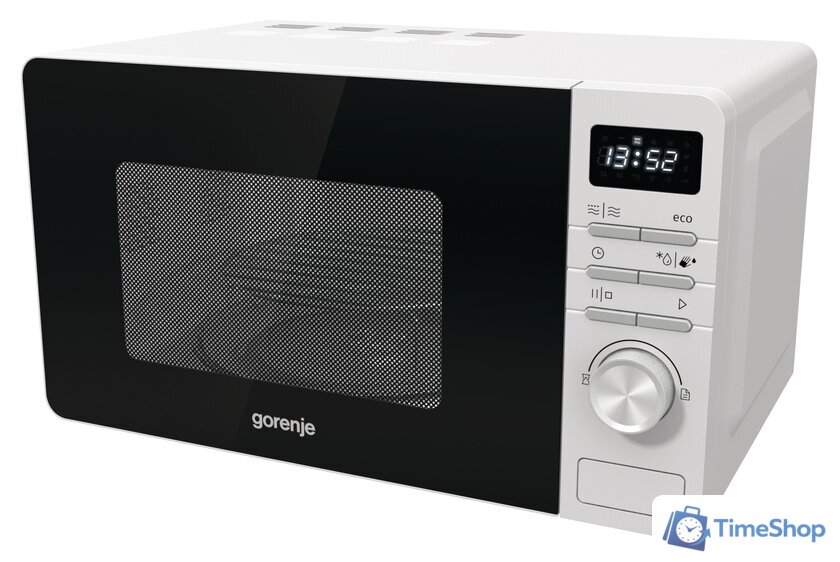 Микроволновая печь Gorenje MO20A4W - Изображение №4 — Интернет-магазин Time-Shop