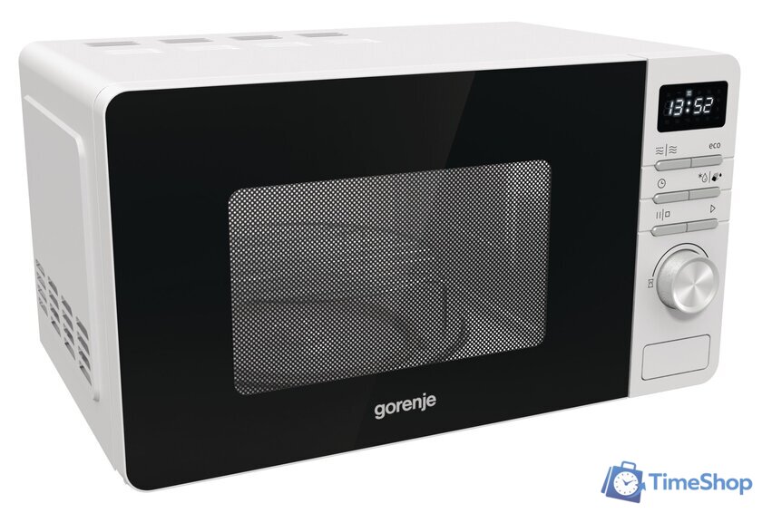 Микроволновая печь Gorenje MO20A4W - Изображение №2 — Интернет-магазин Time-Shop