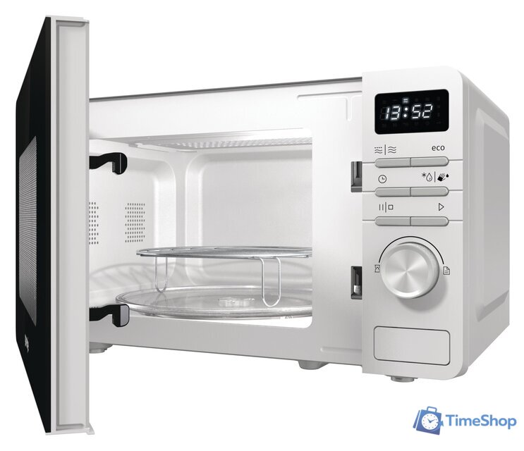 Микроволновая печь Gorenje MO20A4W - Изображение №3 — Интернет-магазин Time-Shop
