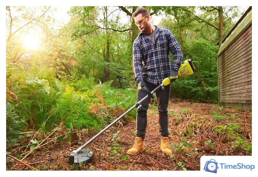 Триммер Ryobi RY36ELTX33A-0 (без АКБ) - Изображение №6 — Интернет-магазин Time-Shop