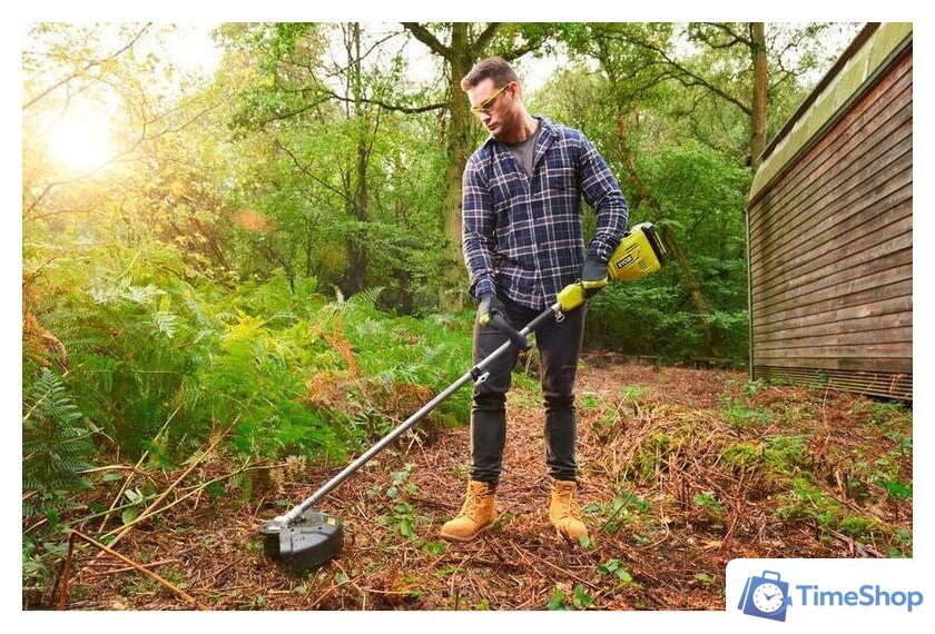 Триммер Ryobi RY36ELTX33A-0 (без АКБ) - Изображение №2 — Интернет-магазин Time-Shop