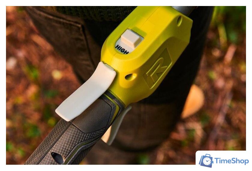 Триммер Ryobi RY36ELTX33A-0 (без АКБ) - Изображение №7 — Интернет-магазин Time-Shop