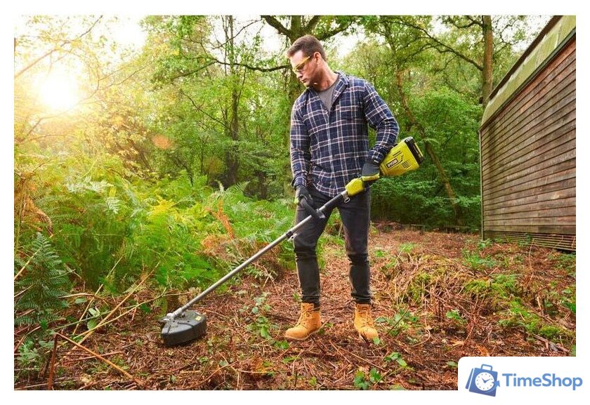 Триммер Ryobi RY36ELTX33A-0 (без АКБ) - Изображение №3 — Интернет-магазин Time-Shop
