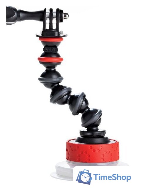 Монопод для экшен-камеры Joby Suction Cup & GorillaPod Arm - Изображение №1 — Интернет-магазин Time-Shop