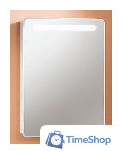  Акватон Америна 60 L Шкаф с зеркалом левый [1.A135.3.02A.M01.L] - Изображение №1 — Интернет-магазин Time-Shop