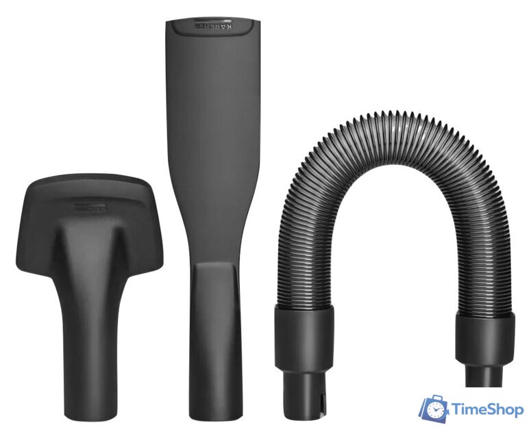 Набор аксессуаров Karcher 2.863-289.0 для салона авто - Изображение №1 — Интернет-магазин Time-Shop