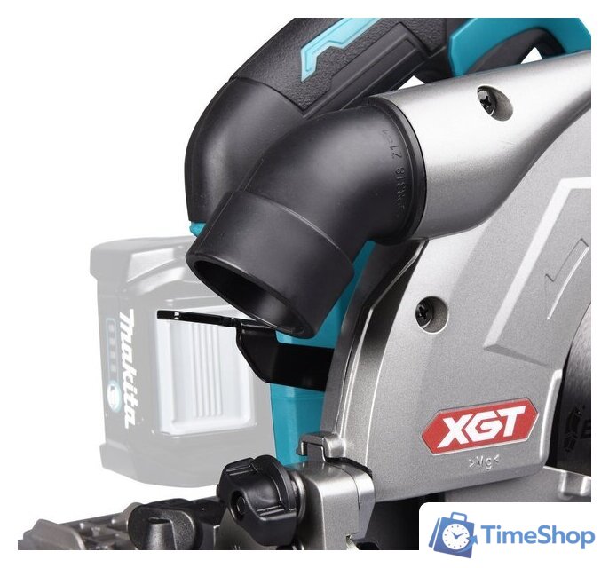 Дисковая (циркулярная) пила Makita HS009GZ (без АКБ) - Изображение №4 — Интернет-магазин Time-Shop