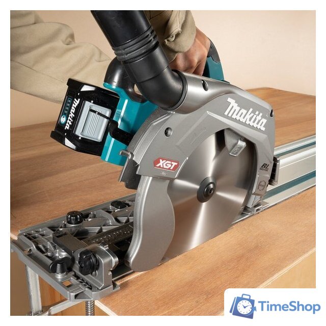 Дисковая (циркулярная) пила Makita HS009GZ (без АКБ) - Изображение №2 — Интернет-магазин Time-Shop