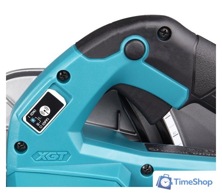 Дисковая (циркулярная) пила Makita HS009GZ (без АКБ) - Изображение №7 — Интернет-магазин Time-Shop