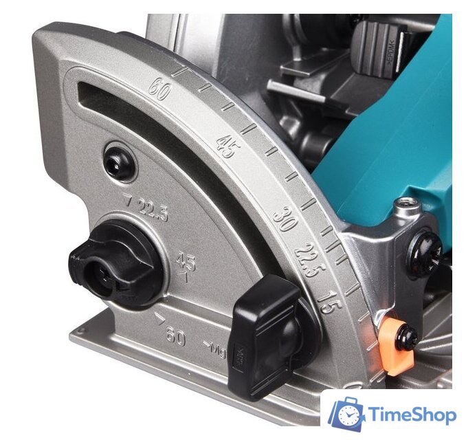 Дисковая (циркулярная) пила Makita HS009GZ (без АКБ) - Изображение №6 — Интернет-магазин Time-Shop