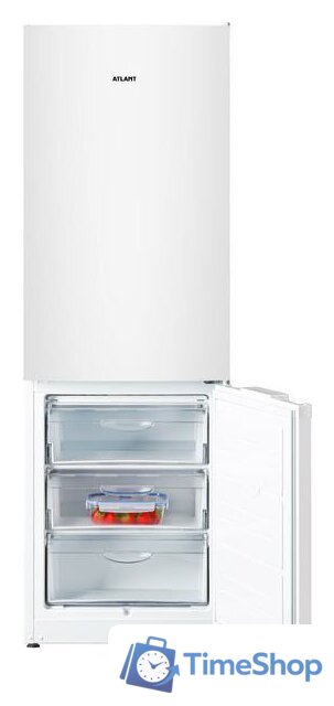 Холодильник ATLANT ХМ-4721-101 - Изображение №3 — Интернет-магазин Time-Shop
