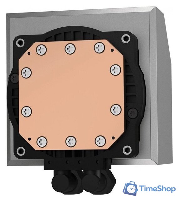 Система жидкостного охлаждения для процессора DeepCool LT240 BK ARGB R-LT240-BKAMNC-G-1 - Изображение №2 — Интернет-магазин Time-Shop